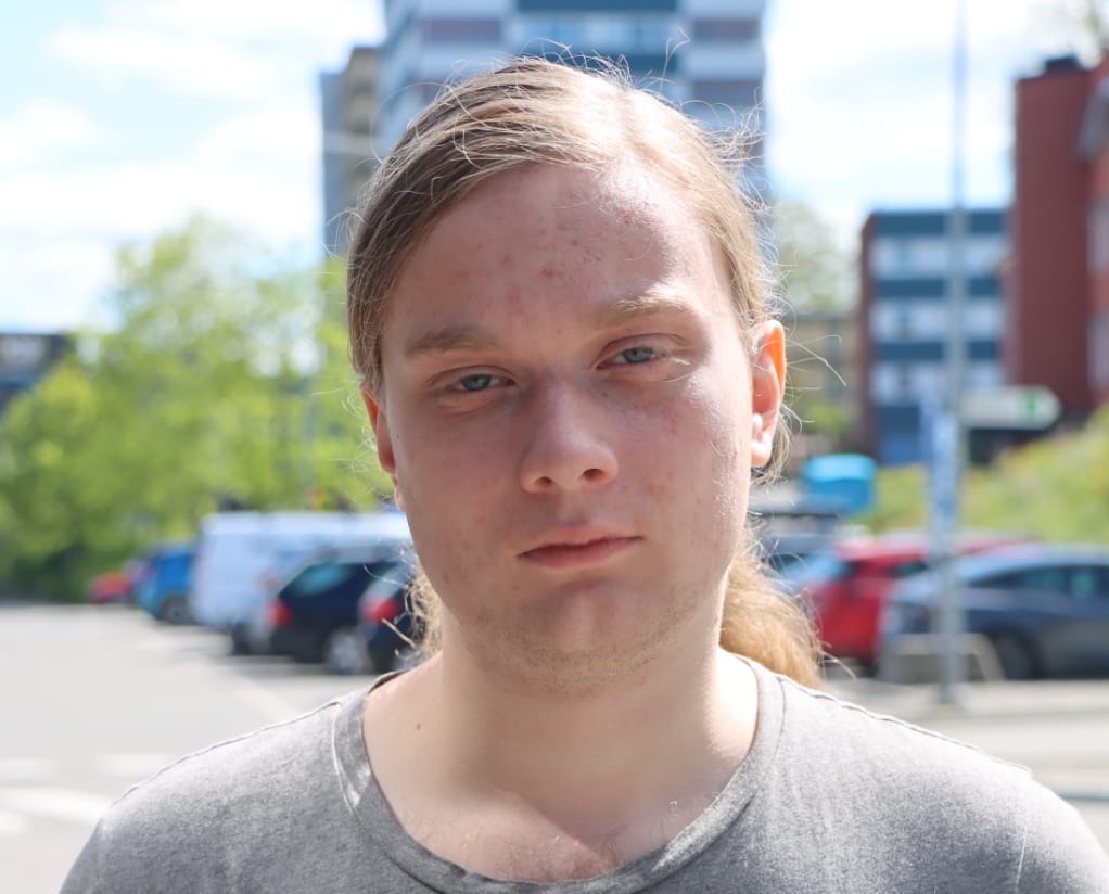 Bild på Adam Gunnarsson