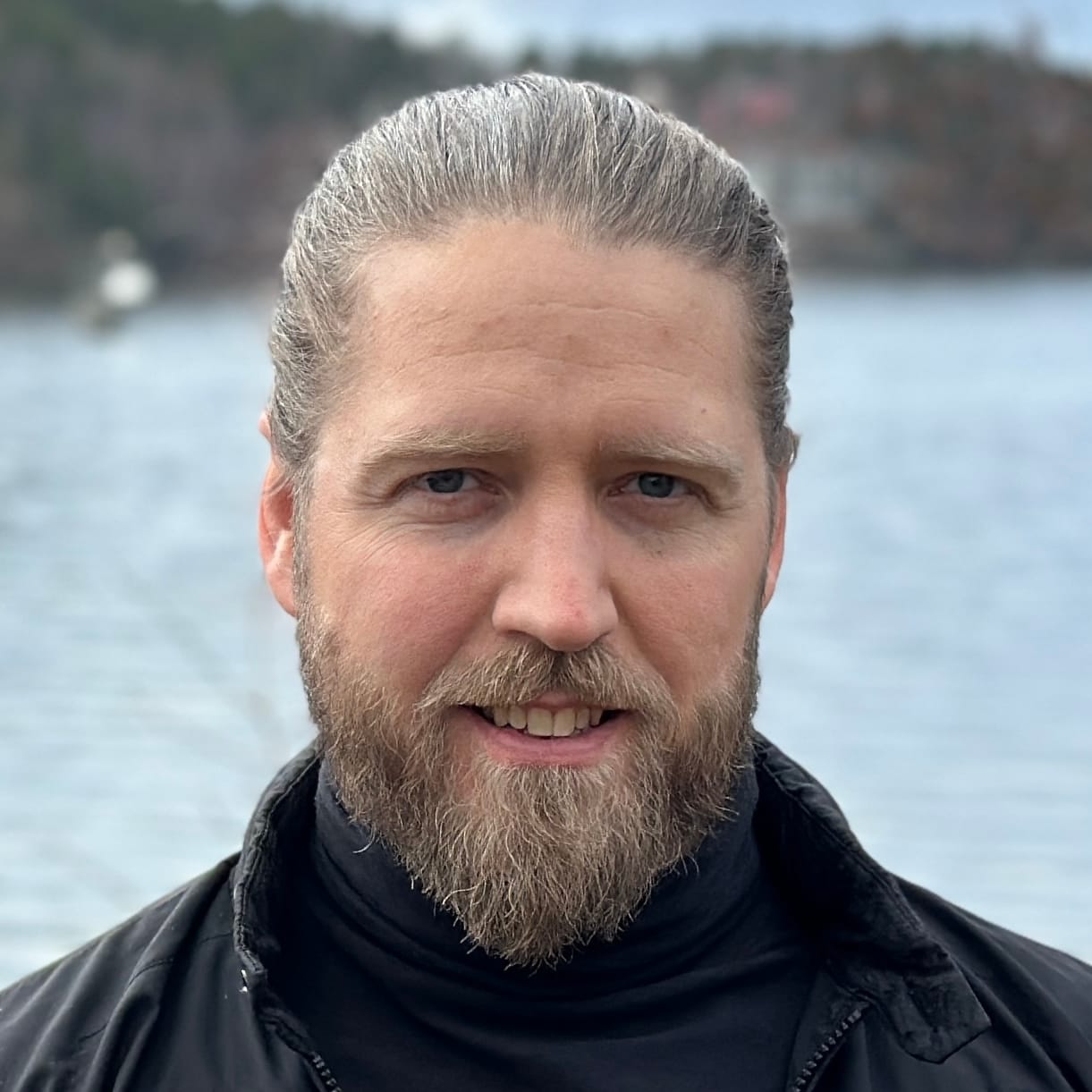 Bild på Erik Karlberg